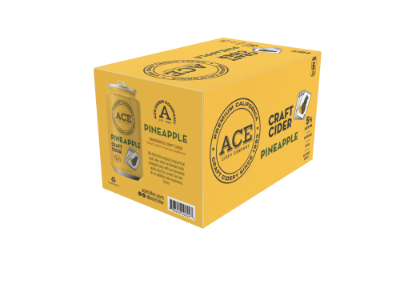 ACE PINEAPPLE CIDER