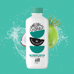 ONCE UPON A COCONUT