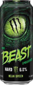 BEAST UNLEASHED MEAN GREEN