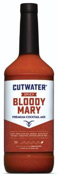 CUTWATER SPICY BLOOD MARY MIX