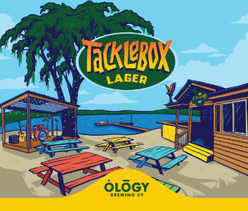 OLOGY TACKLEBOX LAGER
