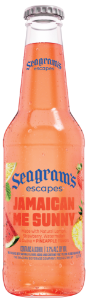 SEAGRAM'S ESCAPES JAMAICAN ME SUNNY