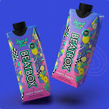 BEATBOX HARD TEA