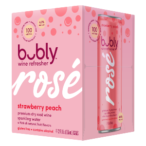 BUBLY WINE REFRESHER