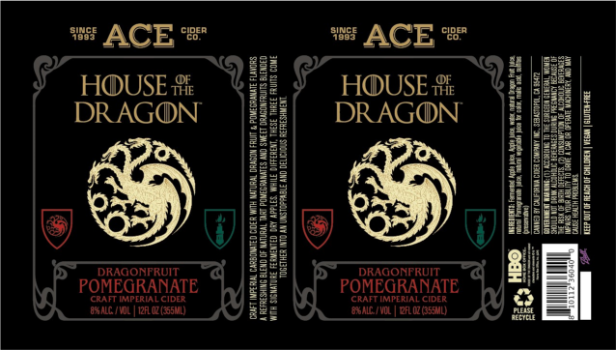 ACE HOUSE OF THE DRAGON