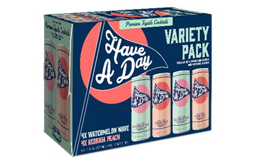 HAVE A DAY VARIETY PACK