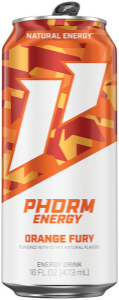 1ST PHORM ORANGE FURY