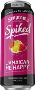 SEAGRAM'S ESCAPES SPIKED JAMAICAN ME HAPPY