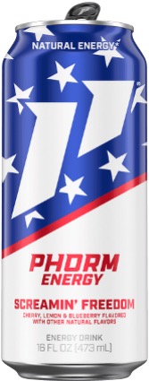 PHORM SCREAMIN FREEDOM