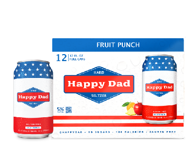 HAPPY DAD FRUIT PUNCH