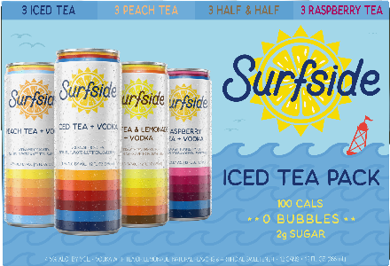 SURFSIDE TEA VARIETY