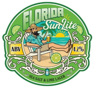 CROOKED CAN FLORIDA SUN LITE