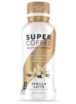 SUPER COFFEE VANILLA