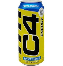 C4 ENERGY