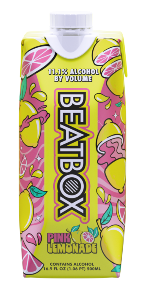 BEATBOX PINK LEMONADE