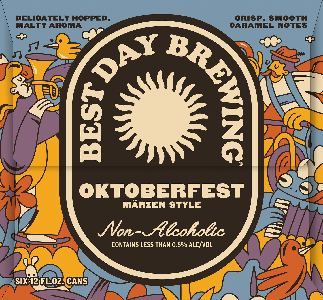 BEST DAY OKTOBERFEST