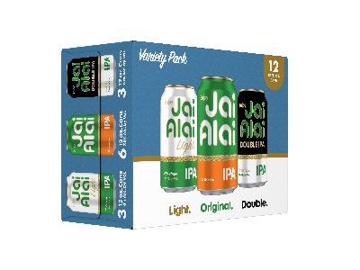 CIGAR CITY JAI ALAI MIXED PACK