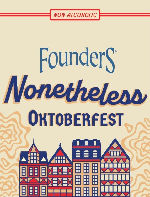 FOUNDERS NONETHELESS NA OKTOBERFEST