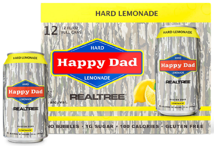 HAPPY DAD HARD LEMONADE