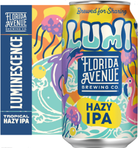 FLORIDA AVE LUMINESCENCE