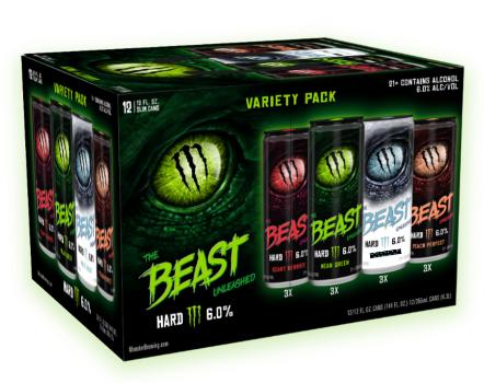 BEAST UNLEASHED VARIETY