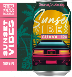FLORIDA AVE SUNSET VIBES