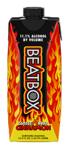 BEATBOX SWEET HEAT CINNAMON