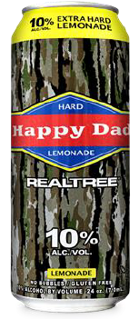 HAPPY DAD EXTRA HARD LEMONADE