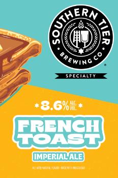 SOUTHERN TIER FRENCH TOAST