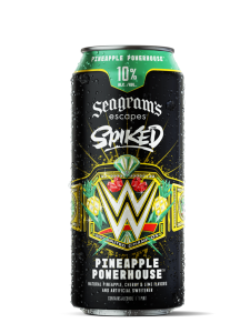SEAGRAMS SPIKED PINEAPPLE POWERHOUSE