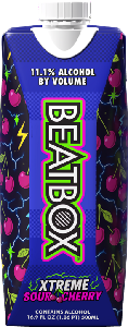 BEATBOX XTREME SOUR BLACK CHERRY
