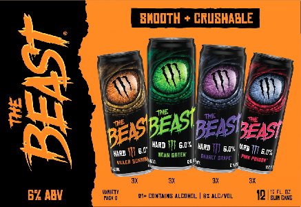 BEAST UNLEASHED VARIETY #2