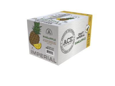 ACE IMPERIAL PINEAPPLE CIDER