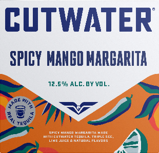CUTWATER SPICY MANGO MARGARITA