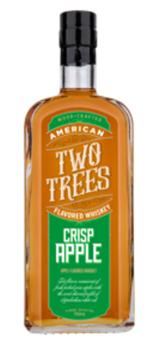 TWO TREES CRISP APPLE WHISKEY