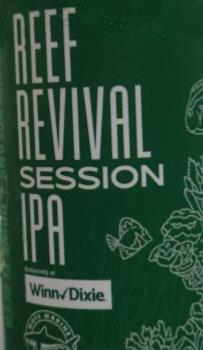 BIG STORM REEF REVIVAL IPA