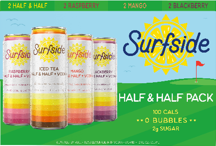SURFSIDE HALF & HALF VARIETY