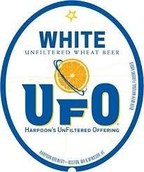 UFO WHITE