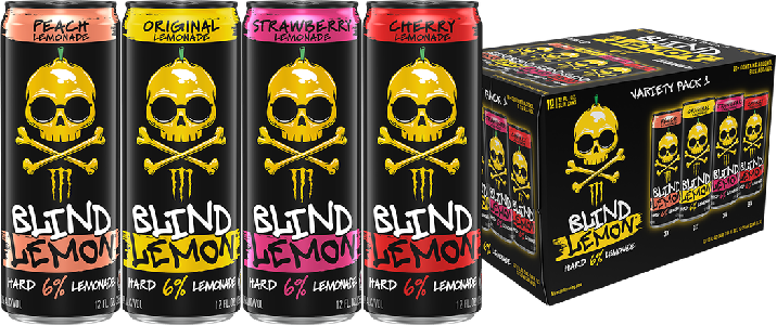 BLIND LEMON VARIETY PACK