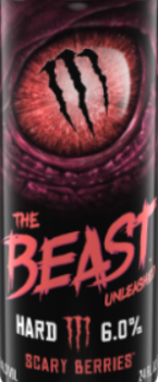 BEAST UNLEASHED SCARY BERRIES