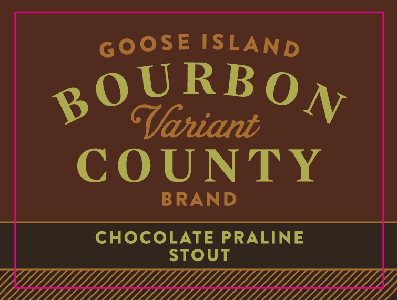 GOOSE ISLAND 2025 BOURBON COUNTY STOUT CHOCOLATE P