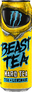 BEAST TEA HARD TEA & LEMONADE