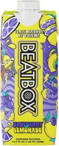 BEATBOX BLUEBERRY LEMONADE