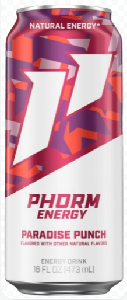 PHORM PARADISE PUNCH