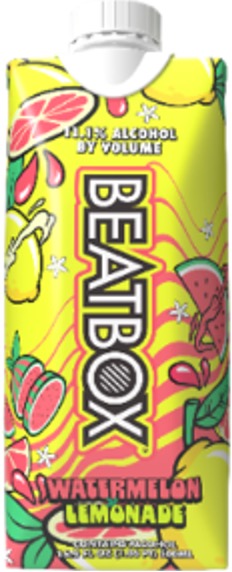 BEATBOX WATERMELON LEMONADE
