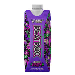 BEATBOX MYSTIC GRAPE