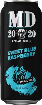 MD 20/20 SPIKED BLUE RASPBERRY