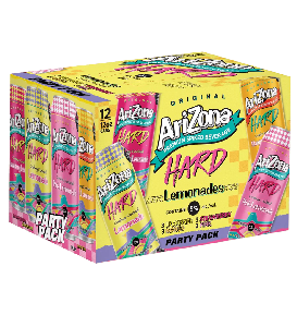 ARIZONA HARD LEMONADE