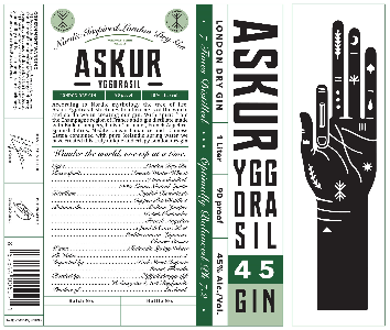 ASKUR GIN