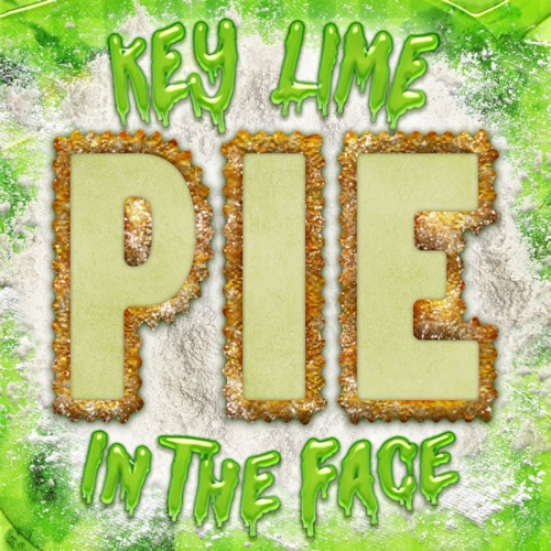 TAMPA BAY KEY LIME PIE IN THE FACE